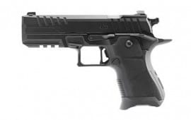 OA Defense 2311 Compact OA2311CMPTKITBLKSTD15 Pistol 9mm 4.25" Barrel 15+1 Single Action Optics-Ready, Ambidextrous.
