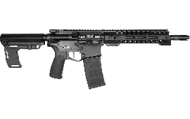 POF Renegade Plus Semi-Automatic AR-15 Pistol 10.5" Barrel .223/5.56 30rd - Includes MFT Brace & Pistol Grip - 01448