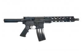 Radical Firearms 5.56 Nato Semi-Automatic AR-15 Pistol 10.5" Barrel, 10" RPR Handguard , All Aluminum Receivers, 30 Round Mag - RF01736