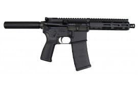 Radical Firearms 7.5" Pistol, 5.56 NATO 1:7 Barrel w/7" MLOK FCR Rail - FP7.5-5.56M4-7FCR