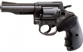Rock Island Armory 51261 M200 38 SPL 4" 6rd REV Black Revolver