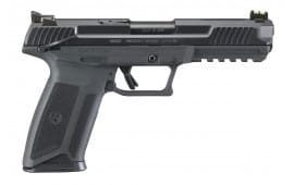 Ruger 16401 Model 57 5.7x28mm Semi-Auto Pistol 4.9" Barrel Black 