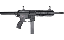 SAR USA 109T Semi-Automatic AR-9 Pistol 8.6" Barrel 9mm 30 Round - Includes 3 Magazines - Black Finish