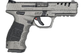 SAR USA 9X Platinum Edition Semi-Automatic Pistol 4.4" Barrel 9mm Platinum Cerakote - Includes Platinum Bundle W / Tac Light