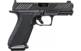 Shadow Systems - XR920 Combat - Semi-Automatic Pistol - 4.5" Spiral Fluted Barrel - 9mm - 17+1 Capcity - Optic Ready - SS-3004