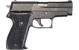 West German Sig Sauer P225 9mm Pistol Used, Semi-Auto, 3.6" Barrel - Surplus Good Condition