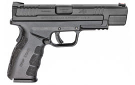 Springfield Armory XDG9401BHC XD Mod.2 Tactical Double 9mm 5" 16+1 Black