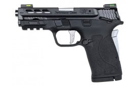 Smith & Wesson M&P380SHLD EZ 12718 PC 380 3.8 PT 2.0 SLV 8R