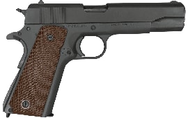 SDS Imports 1911A1 U.S Army 7+1 9mm Full Size Government Model - Turkish Made By Tisas. 