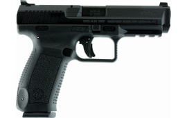Canik TP9SF 9mm Pistol w/ 2 Mags and Warren Tactical sights - HG4070-N