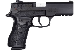 Tisas ZIGANA K Semi-Auto Pistol, 9mm, Traditional Double Action 4.15" Barrel W / Two 15 Rd Mags