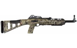 Hi-Point 995TSWC 9mm Carbine Rifle, Target Stock, Woodland Camo Pattern