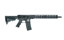 Hi-Point Firearms HP-15, Semi-Automatic AR-15 Rifle, 5.56 NATO, 16" Barrel, 15" MLOK Handguard, (1) 30rd Magazine, M-LOK Handguard - HP15R-556HP-15