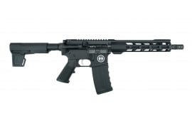 Hi-Point Firearms HP-15, Semi-Automatic AR-15 Pistol, 5.56 NATO, 10.5" Barrel, w/ Blade Brace, Black - HP15P-556