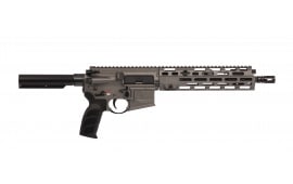 Heckler and Koch MR556 A4 .223 / 5.56 NATO 11" Barrel, 30rd Magazine, Semi-Auto Pistol, Grey Cerakote - 81001312