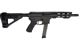 Sol Invictus Arms AR-15 Platform 9mm Pistol 8.5" 30rd - PCC09-085