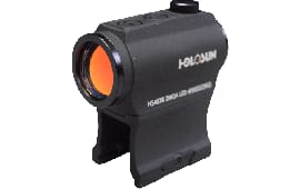 Holosun Technologies Micro 2 MOA Red Dot Sight With Shake Awake Technology - Model HS403B - Comes with Battery