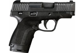 Honor Guard Sub-Compact 9mm Luger Pistol 3.2" Barrel Black Polymer - HG9SC