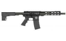 Hi-Point HP-15 .300 Blackout 10.5" Barrel 30rd Semi-Auto Pistol W/ Blade Brace, Black - HP15P300BLK