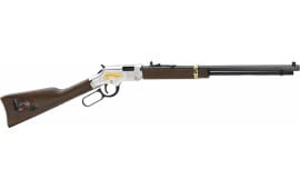 Henry Goldenboy 22LR American Farmer Rifle - H004AF
