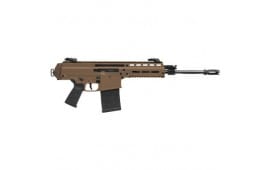 B&T Firearms 361662CT APC308 Pro CT 25+1 16.50", Coyote Tan, Adjustable Folding Stock, Polymer Grip, Flash Hider
