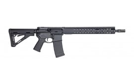 Barrett 19726 REC 7 AR-15 Rifle, 5.56 NATO, 16" CHF Chrome-Lined Barrel, Mid-Length Gas, 15" MLok Handguard, ALG Trigger, Magpul MOE Stock, 30rd Magazine