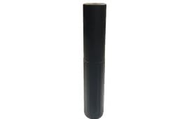 Catawba Valley Armory Direwolf .30 Cal/7.62 Suppressor, 8.75" Length, 1-3/8"x24 HUB Compatible w/ 5/8x24 Direct Thread Mount, 17-4 Stainless Steel, Black