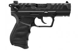 Walther PD380 Pistol 380 ACP 9rd 3.7" Black - Walther 5050508