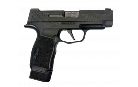 Sig Sauer p365XL, Semi-Automatic 9mm Pistol, 3.7" Barrel, Optic Ready, (1) 15rd Magazine , XRay3 Day/Night Sights - USED Good to Very Good Condition