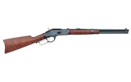 Taylors and Company 270CH 1873 Carbine Lever 19" 10+1 Walnut Stock Case Hardened Receiver/Blued Barrel
