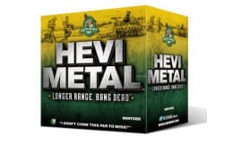 HEVI-Metal HS37508 Hevi-Metal Longer Range 10 Gauge 3.50" 1 3/4 oz BBB Shot - 25sh Box