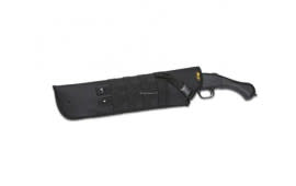 US Peacekeeper P13020 Stubby Shotgun Scabbard 20X6 Black