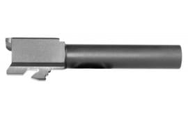 Glock 19 Compatible Replacement Barrel W/ Black Nitride Finish - 4.02" - 1:16 Twist - 9mm