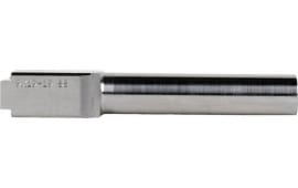 Glock 19 Compatible Replacement Barrel - 9x19mm, Stainless Steel