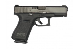 Glock 19 Gen 5 - Law Enforcement Trade-in - Semi-Automatic Pistol - 4.02" Barrel - 9x19mm - 15 Round Magazine - NRA Surplus Good/Very Good Condition 
