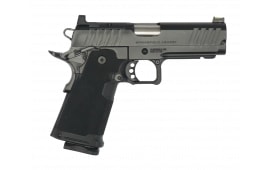 Springfield PH9117AOS Prodigy 1911 9mm Pistol, Optic Ready, 4.25 Match SS Barrel, 1-17 + 1- 20 Rd Mag, Ambi Safety, Grip Safety, Fiber Optic Sight