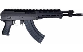 M+M M10-X Semi-Automatic Pistol 12.5" Barrel 7.62x39  30rd - Black - M10X-P
