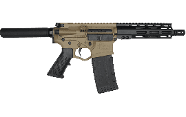 American Tactical Imports Omni Maxx P4 AR-15 Pistol .223/5.56NATO 30rd 7.5" Barrel w/ M-LOK Rail - ATIGOMX556FDEP4