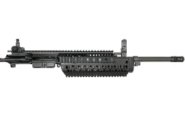 Colt Defense Un-issued Prototype IAR (Infantry Assault Rifle) Upper Receiver W/ Knights Armament Flip-up Sights - 16" Chrome-Lined Barrel, 1:7 Twist, Chambered in .223/5.56