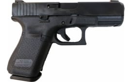 Glock - G19M - Semi-Auto Pistol - 4." Barrel - 9mm - 15 Round Magazine - FBI Model - Ameriglo Agent Sights - Moon Cut Frame - FBI Trigger - UM1950333 