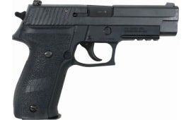 Sig Sauer - P226 - Semi-Automatic Pistol - 4.4" Barrel - .40 S&W - 12 Round Magazine - DA/SA - LEO Trade-In - Surplus Good to Very Good Condition