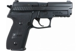 Sig Sauer P229 Semi-Automatic .40 S&W Pistol 3.8" Barrel DA/SA (3) 12 Round Magazine - Unissued LEO Trade-In - LE29R-40-FAIRFAX