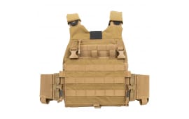 Guard Dog Body Armor TRAKR-FDE