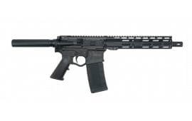 ATI Tactical Omni Maxx Hybrid AR-15 Pistol, 5.56x45mm 10" Barrel, Black Optic Ready - Minor Blem M-LOK Handguard - GOMX556BR10