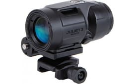 Sig Sauer Electro-Optics SOJ3M001 Juliet3 Micro Magnifier Black 3x22mm