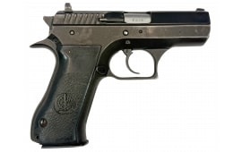 IMI Jericho 941FS, Semi Automatic Pistol, 9mm, 3.5" Barrel, (1) 16rd Magazine, Thumb Safety, Blued Finish, NRA Surplus Good Condition - HG1975