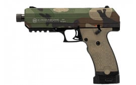 Hi-Point JHP45G2M81 GEN2 M81 Camo 9+1, 45ACP, Threaded Barrel