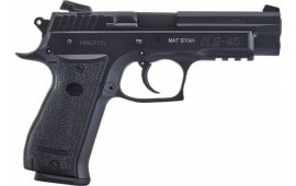 SAR USA K2 .45 ACP Pistol 4.7" Barrel 14rd Black - K245BL
