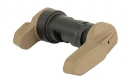 Kinetic Development Group Talon Ambi 45/90 Safety Selector for SCAR 16S and SCAR 17S – FLAT DARK EARTH 2 Lever Kit - SCP5-130