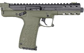 Kel-Tec CP33 Target Pistol .22 LR 33rd 5.5" Threaded Barrel - CP33GRN